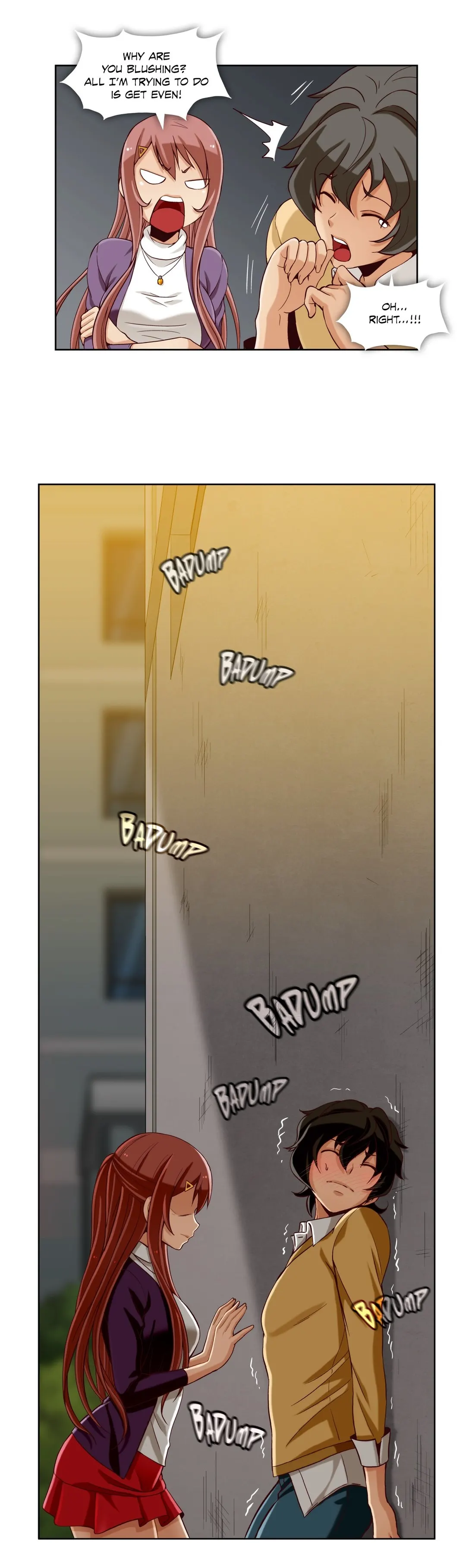 Secret X Folder chapter 12 page 4