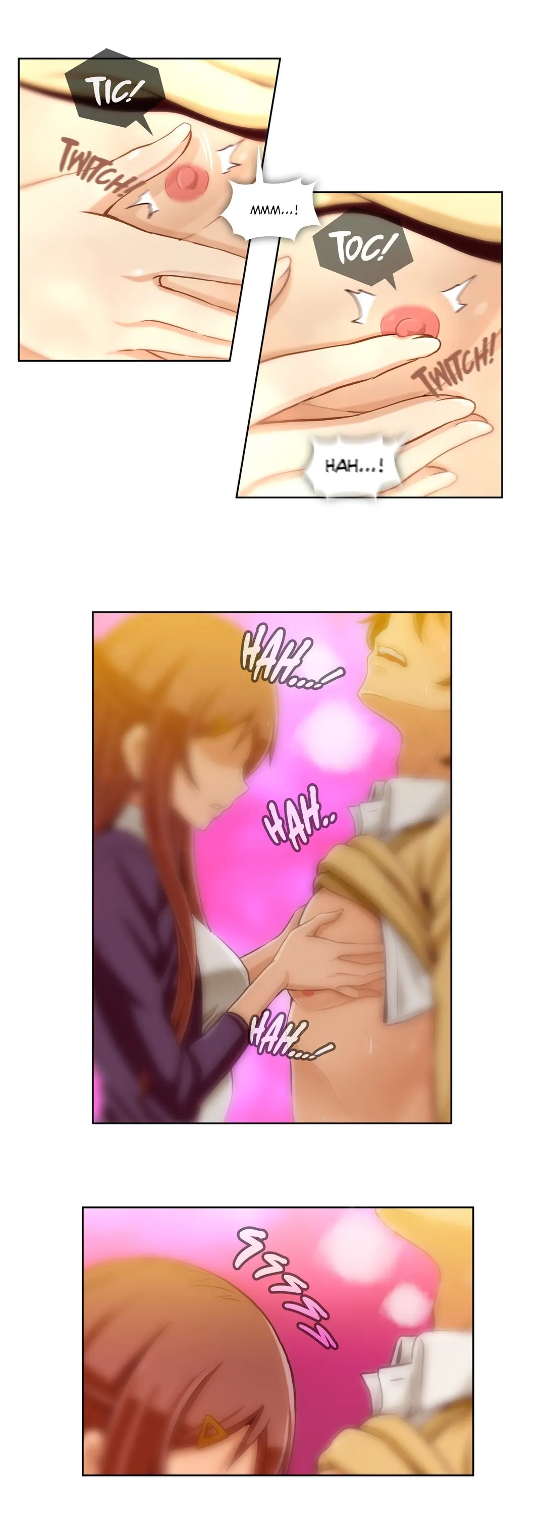 Secret X Folder chapter 12 page 10
