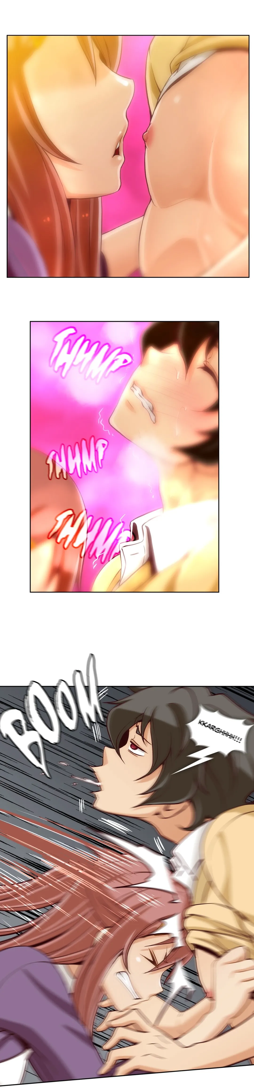 Secret X Folder chapter 12 page 12