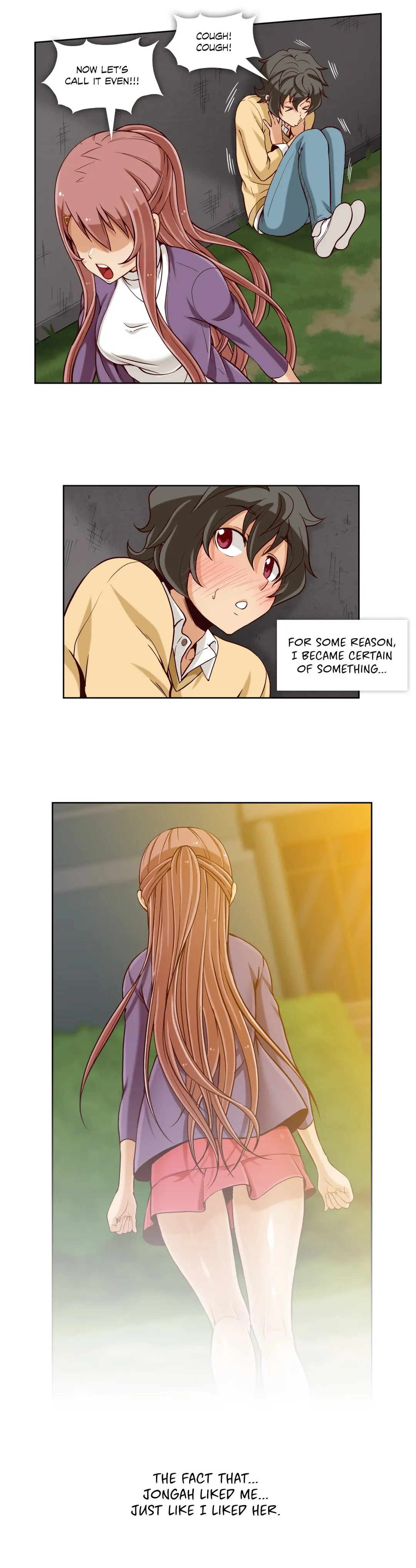 Secret X Folder chapter 12 page 13