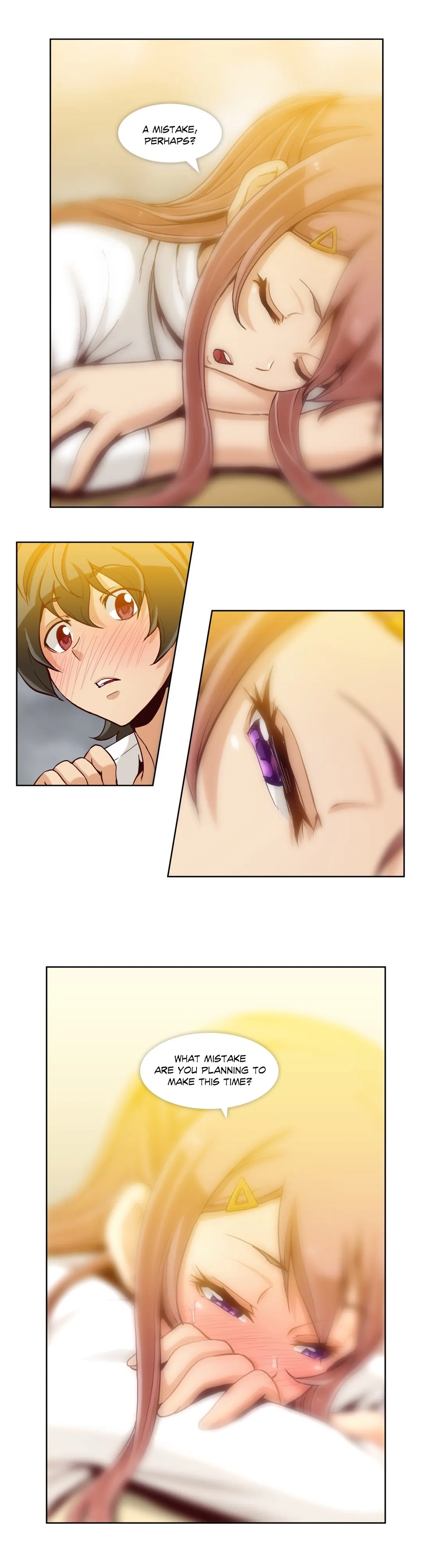 Secret X Folder chapter 12 page 18