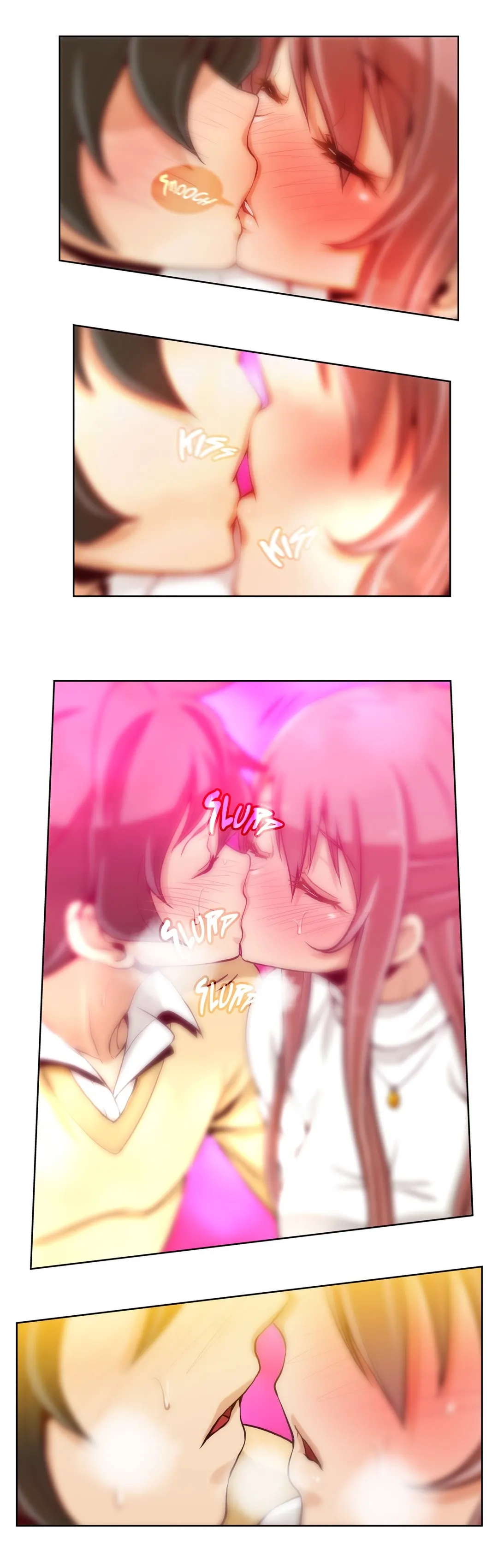 Secret X Folder chapter 12 page 20