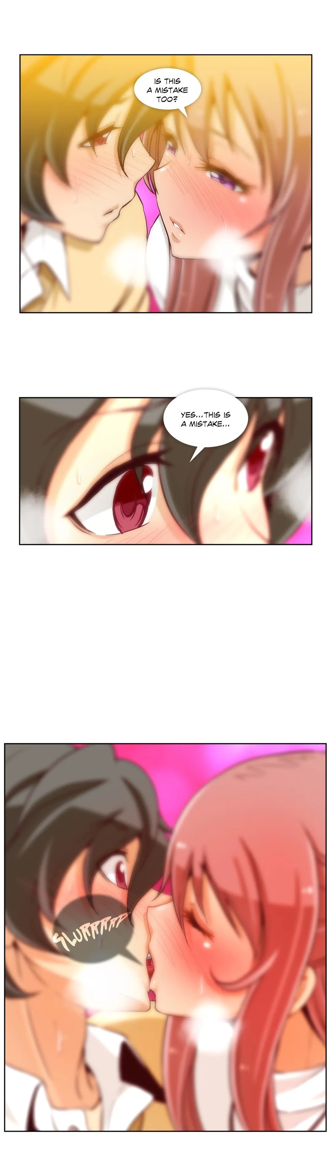 Secret X Folder chapter 12 page 21