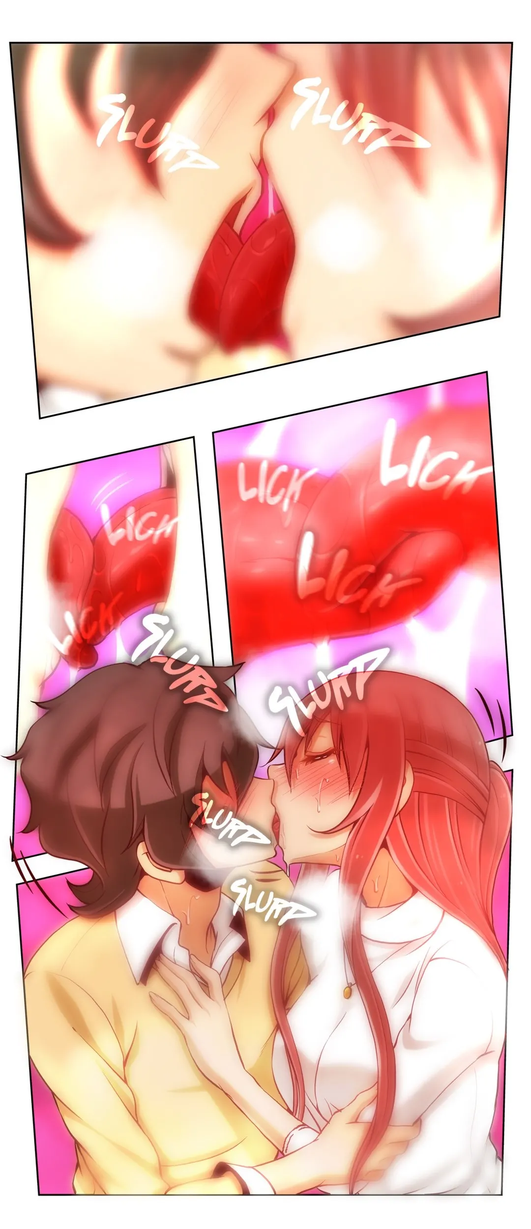 Secret X Folder chapter 12 page 22