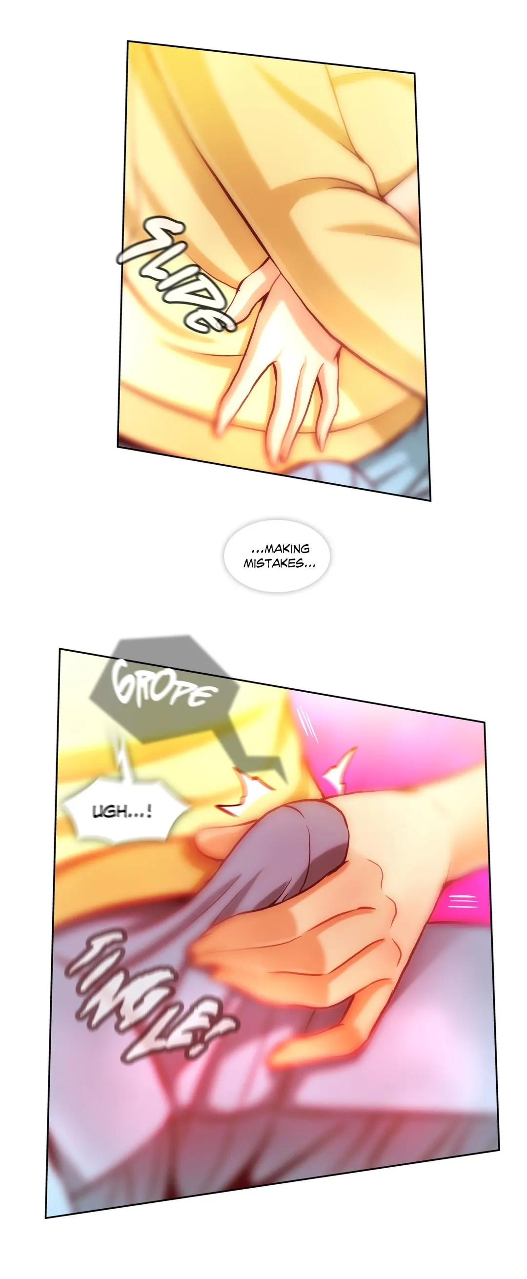 Secret X Folder chapter 12 page 24