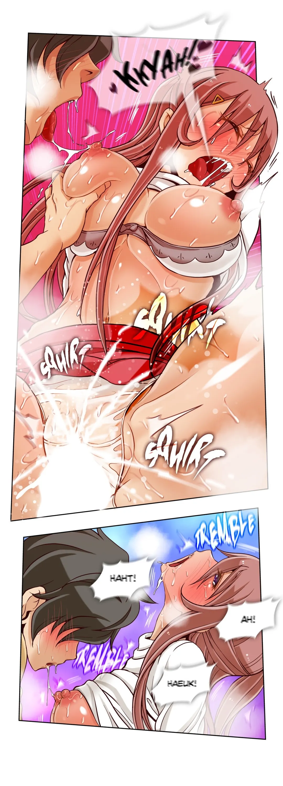 Secret X Folder chapter 13 page 11