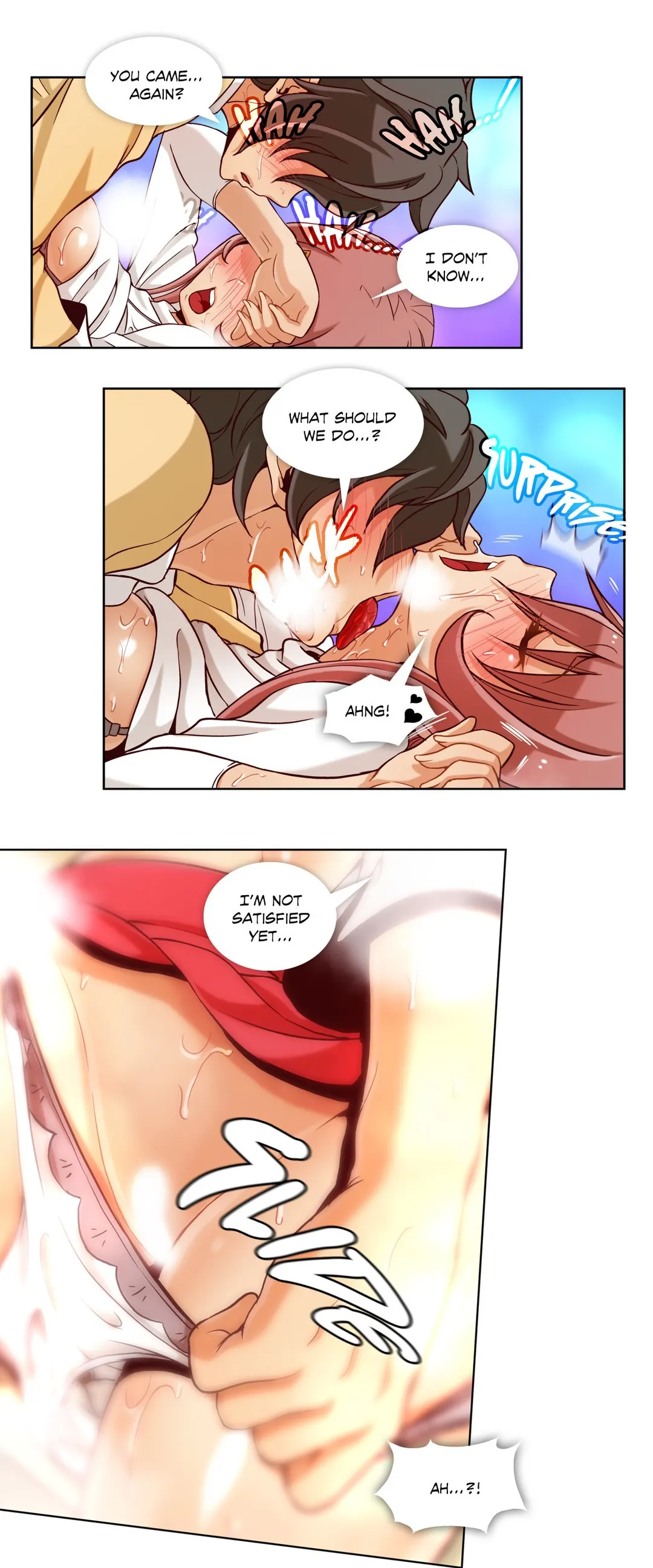 Secret X Folder chapter 13 page 13
