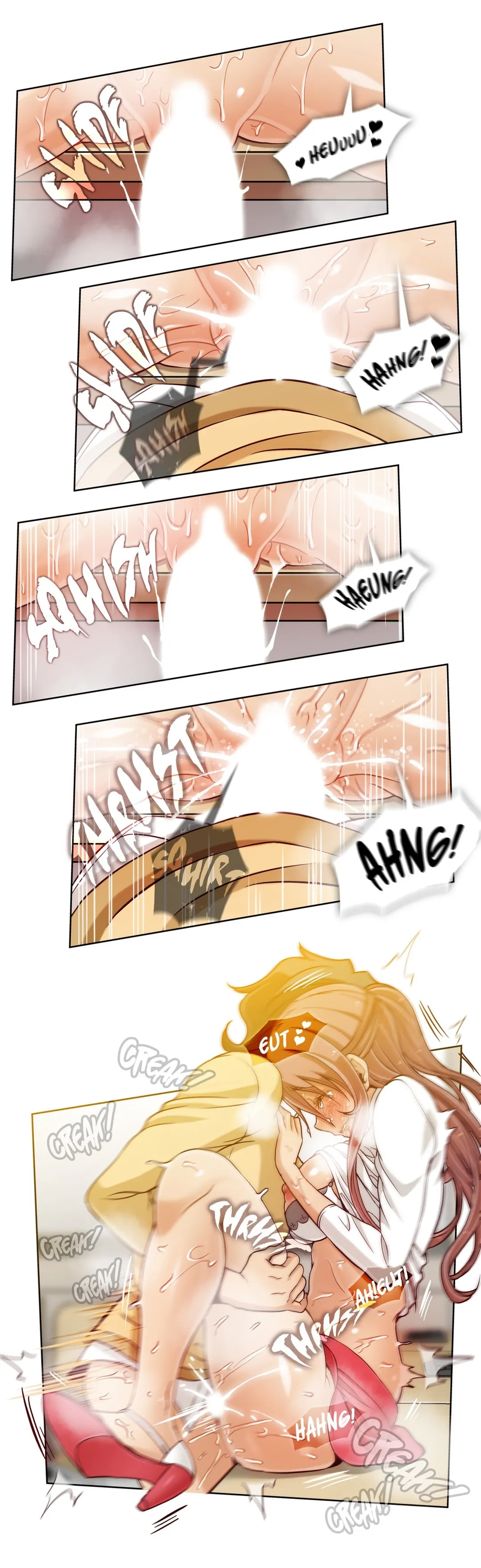 Secret X Folder chapter 13 page 20