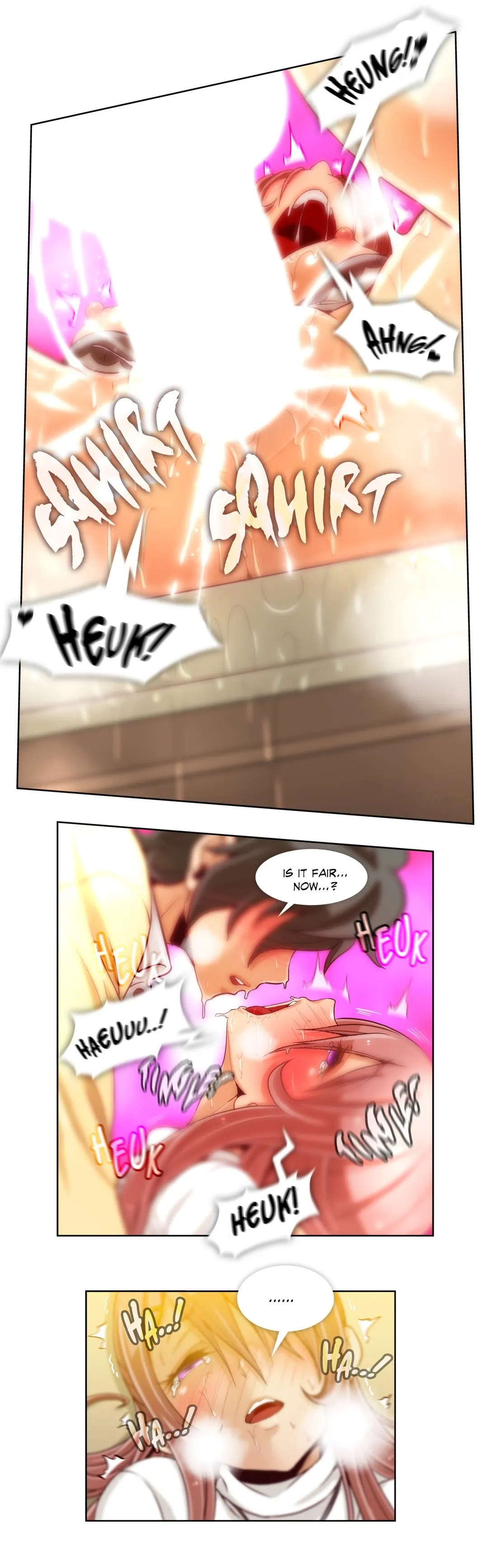 Secret X Folder chapter 13 page 24