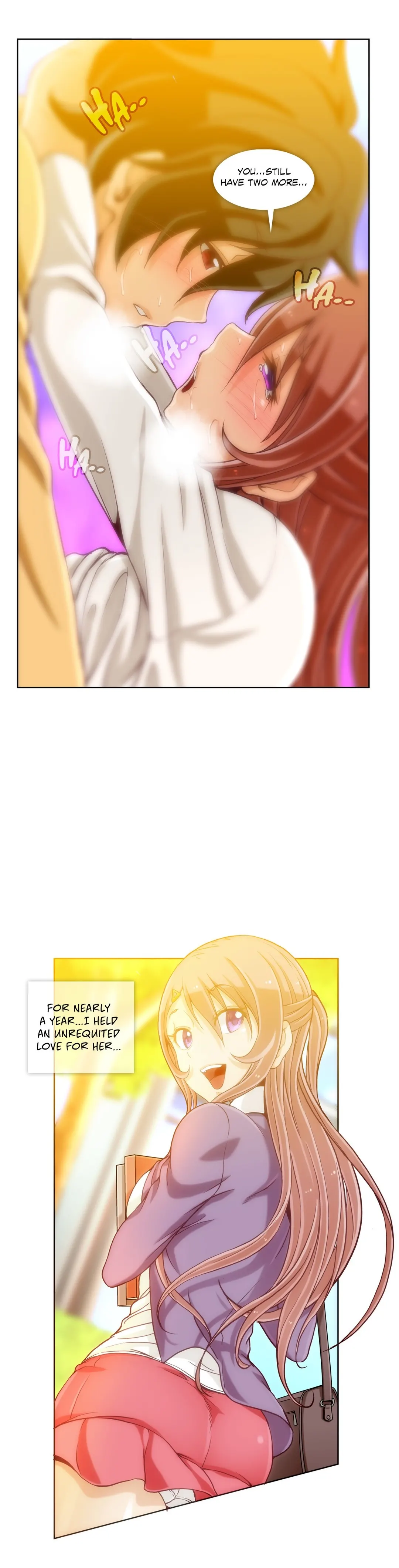 Secret X Folder chapter 13 page 25