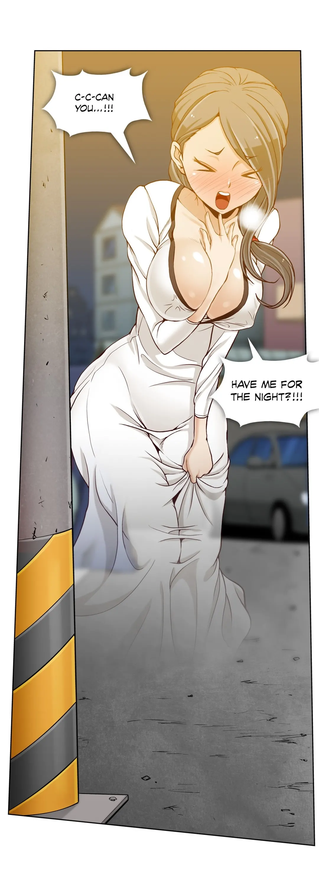 Secret X Folder chapter 14 page 3