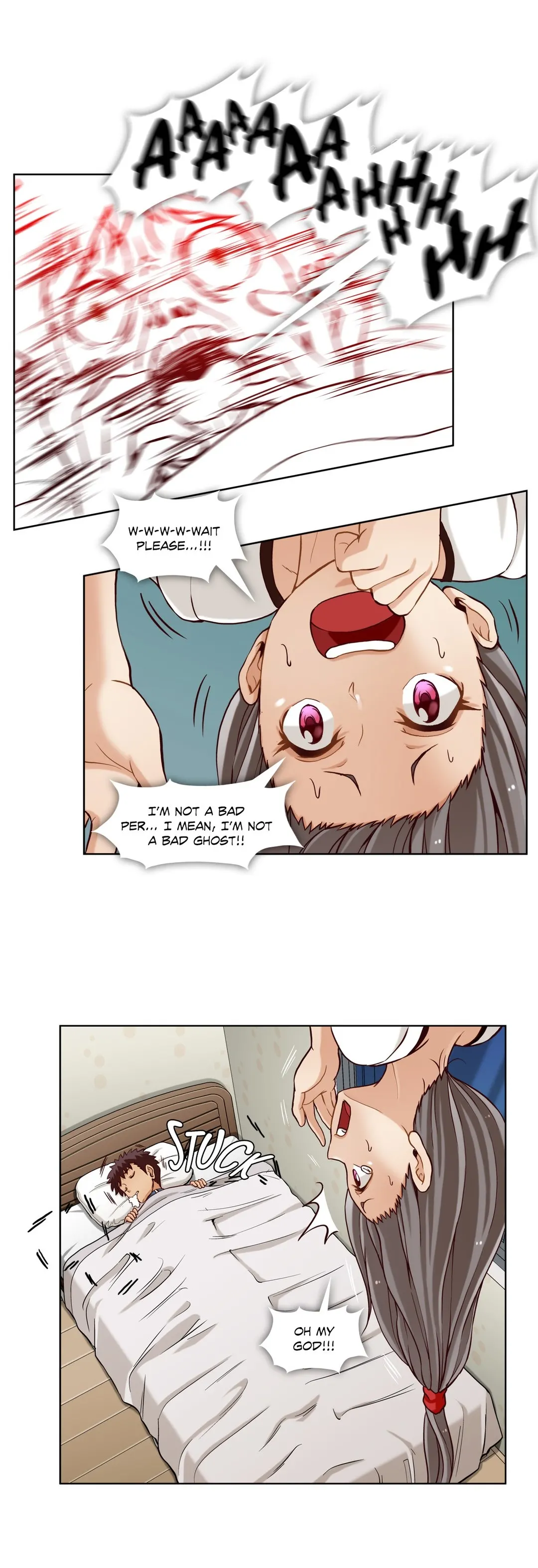 Secret X Folder chapter 14 page 7
