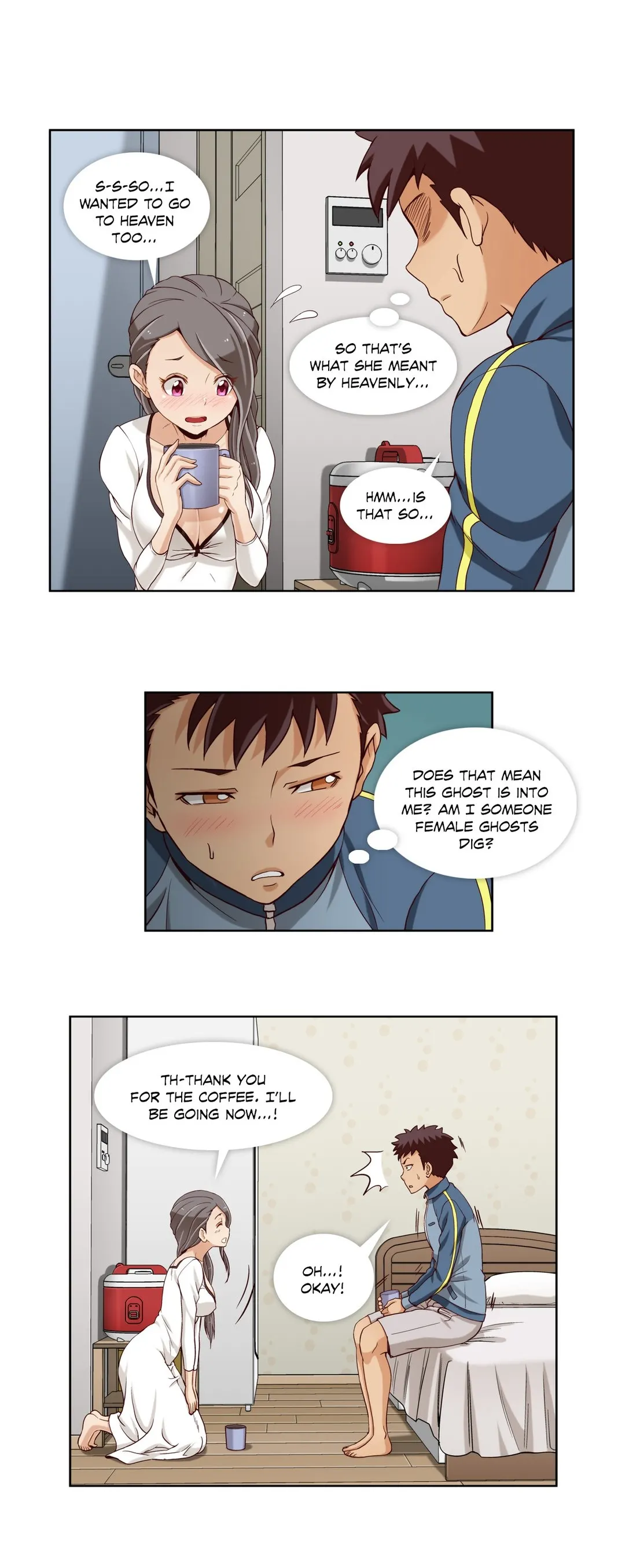 Secret X Folder chapter 14 page 22
