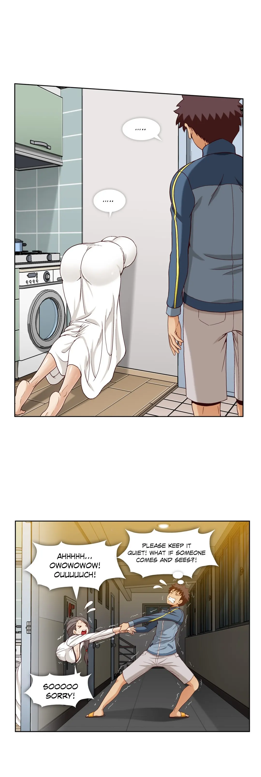 Secret X Folder chapter 14 page 24
