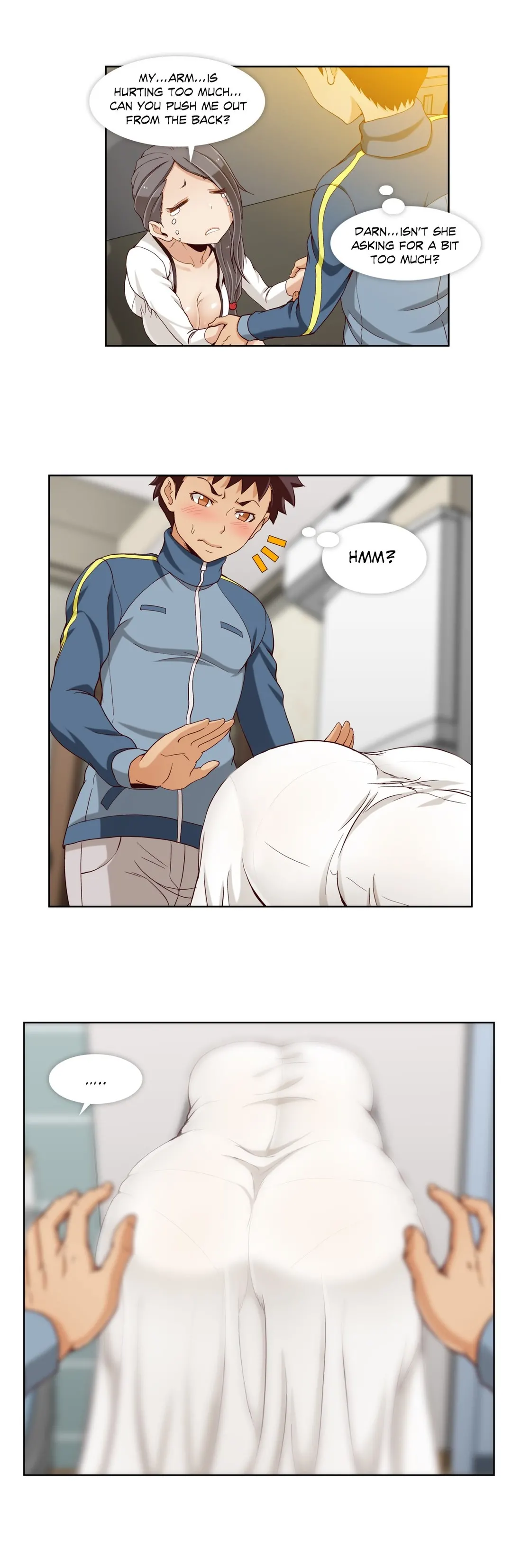 Secret X Folder chapter 14 page 25