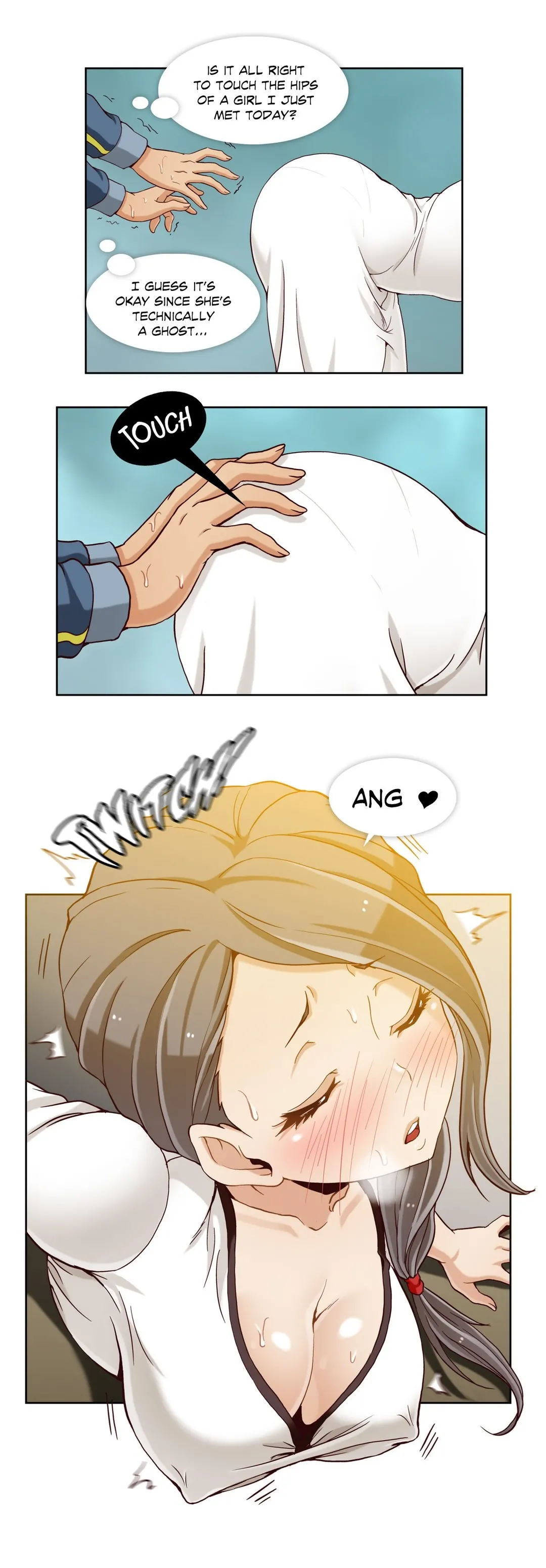 Secret X Folder chapter 14 page 26