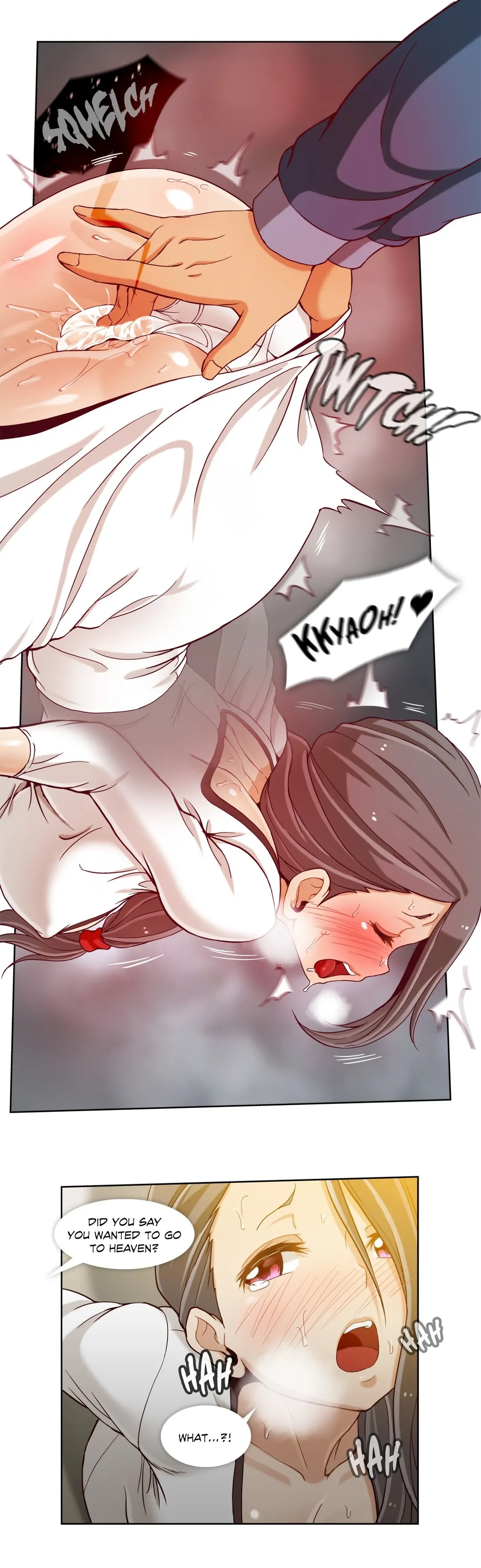 Secret X Folder chapter 14 page 30