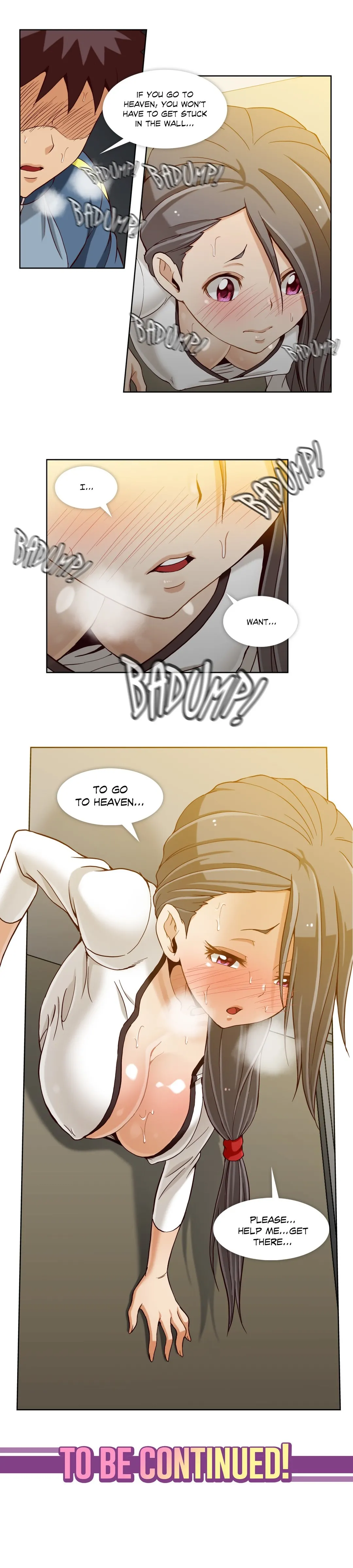 Secret X Folder chapter 14 page 31