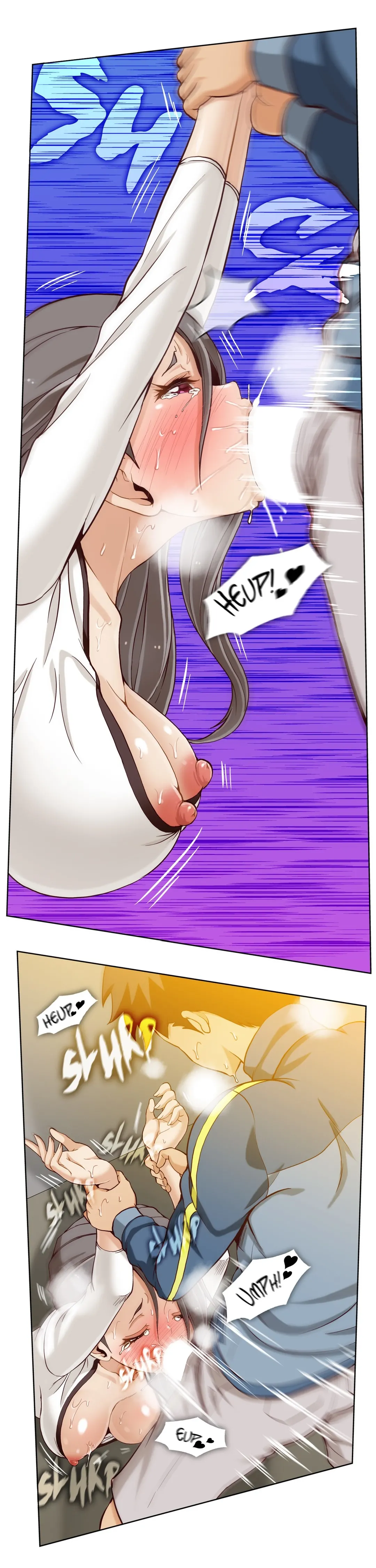 Secret X Folder chapter 15 page 4