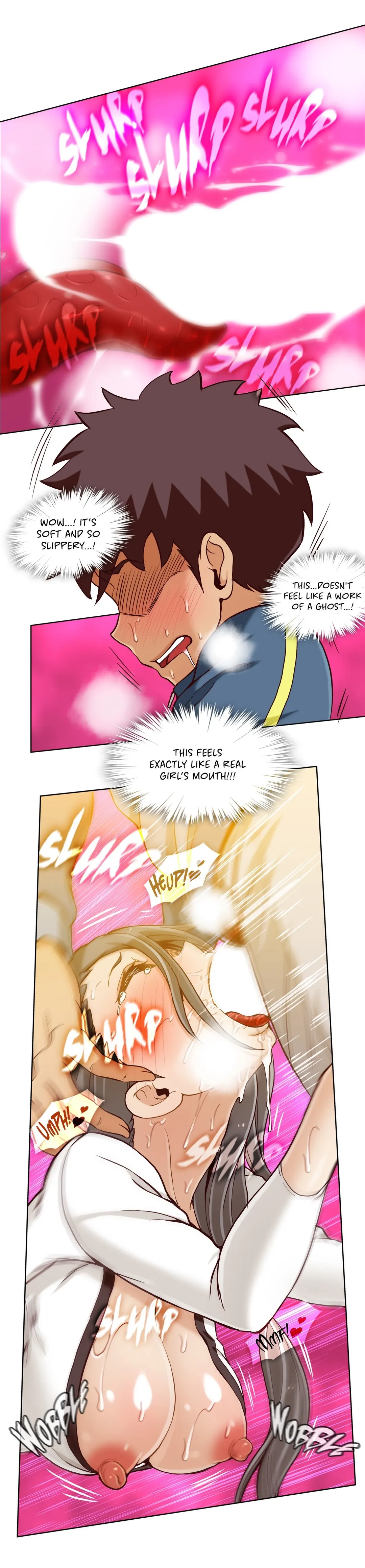 Secret X Folder chapter 15 page 5