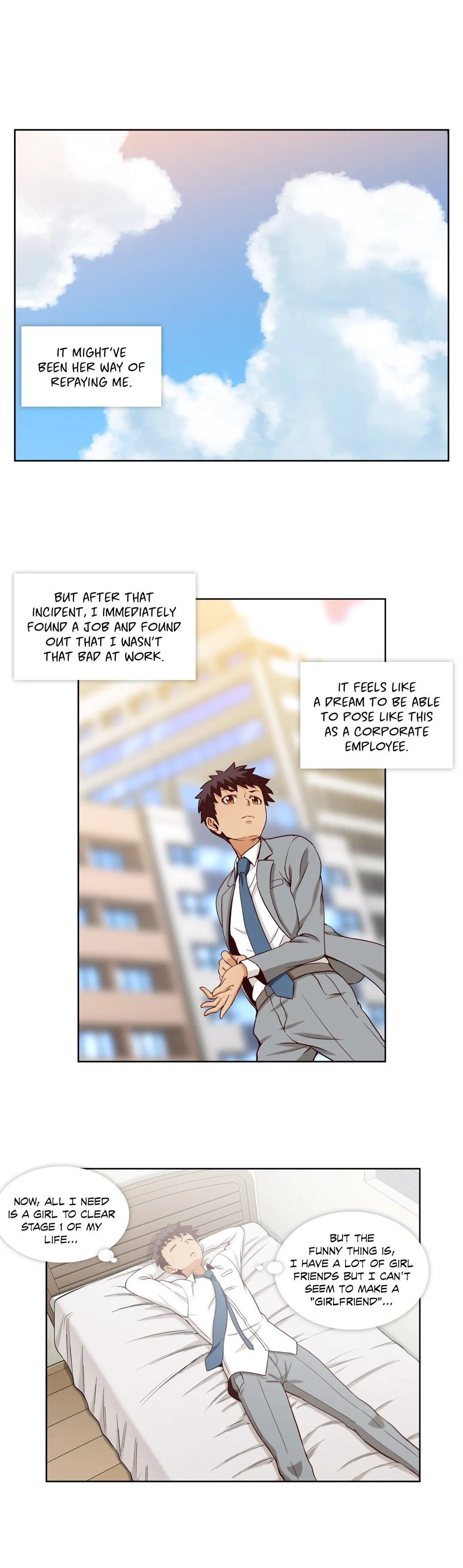 Secret X Folder chapter 15 page 27