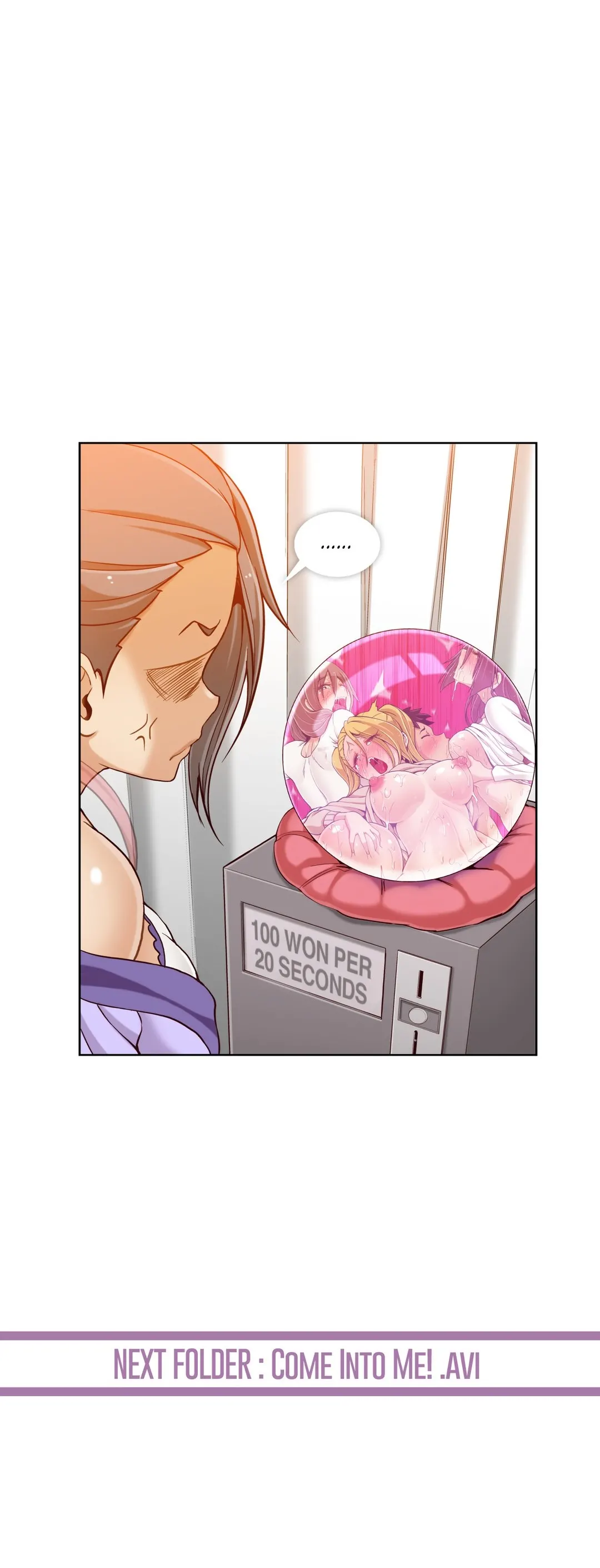Secret X Folder chapter 15 page 31