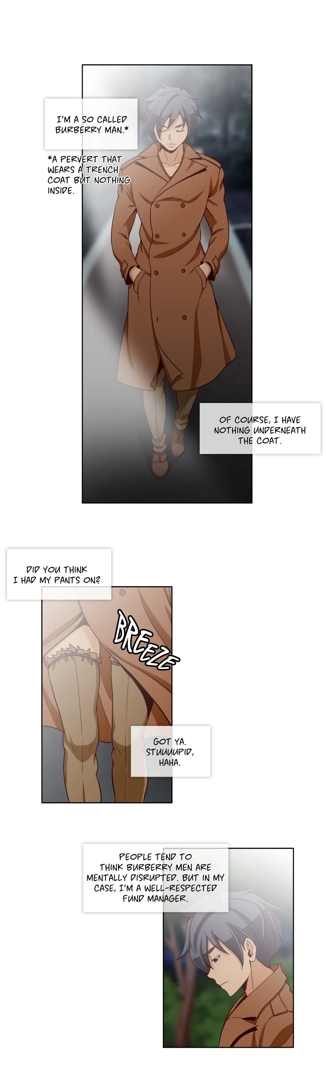 Secret X Folder chapter 15 page 32