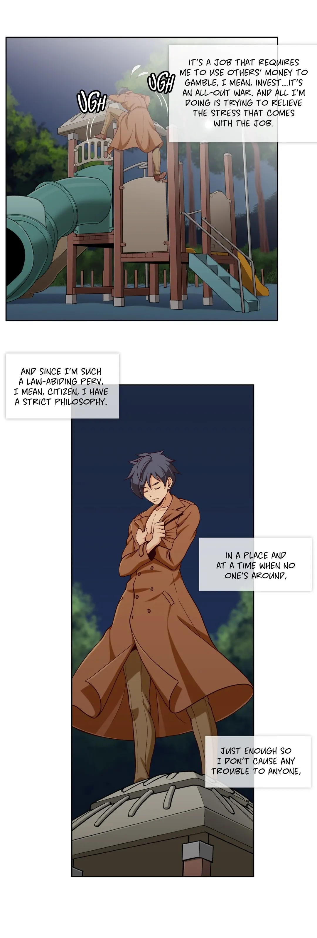 Secret X Folder chapter 15 page 33