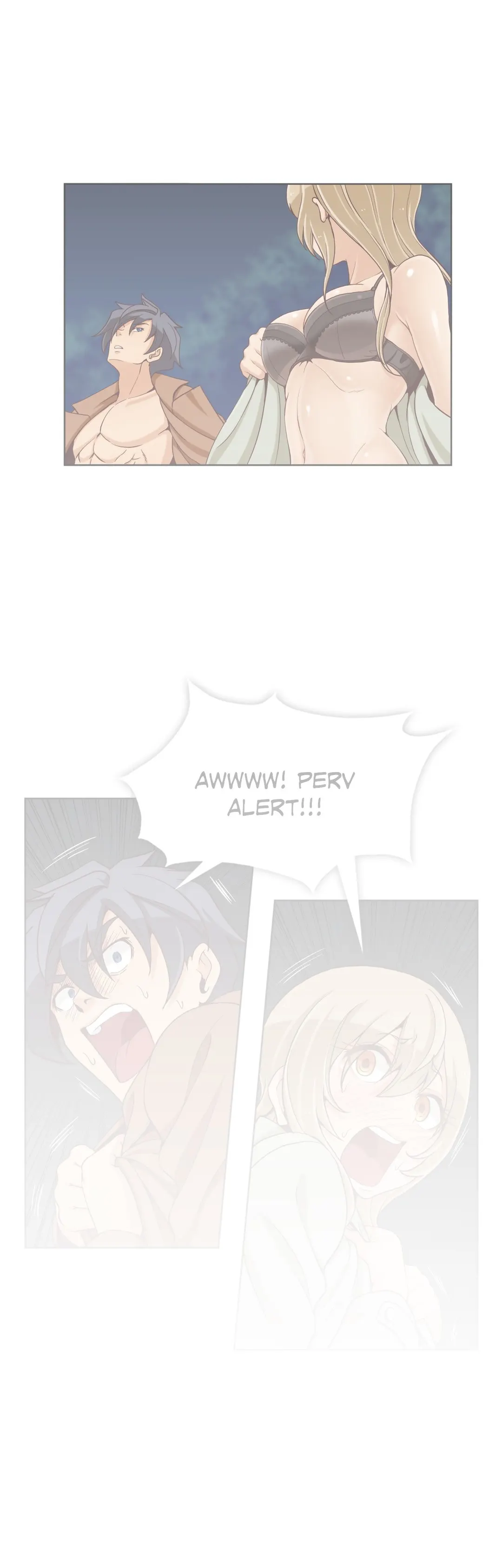 Secret X Folder chapter 15 page 35