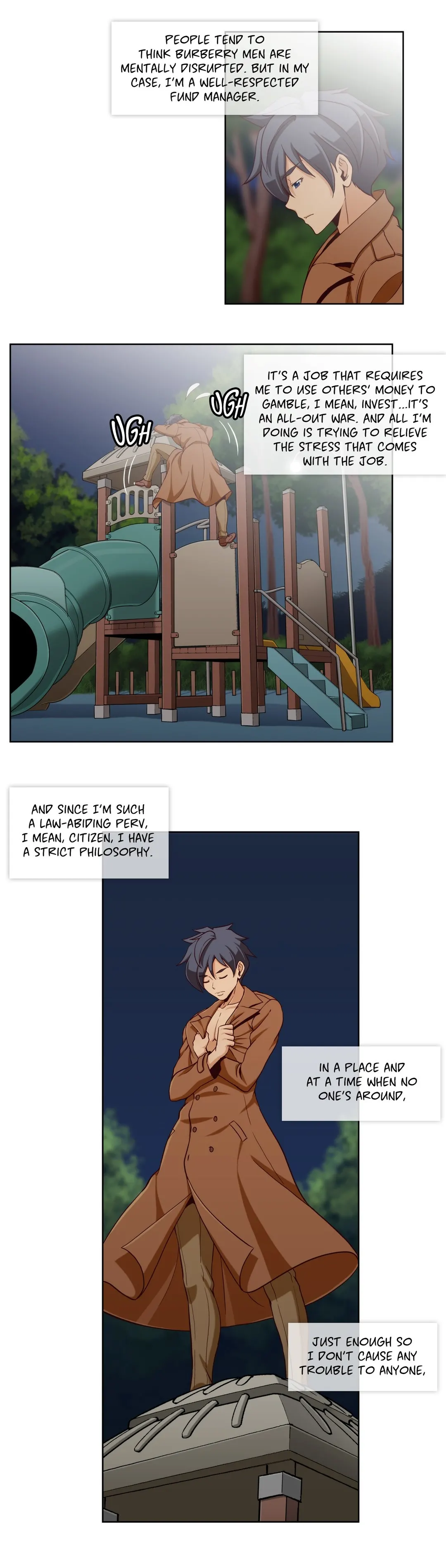 Secret X Folder chapter 16 page 2