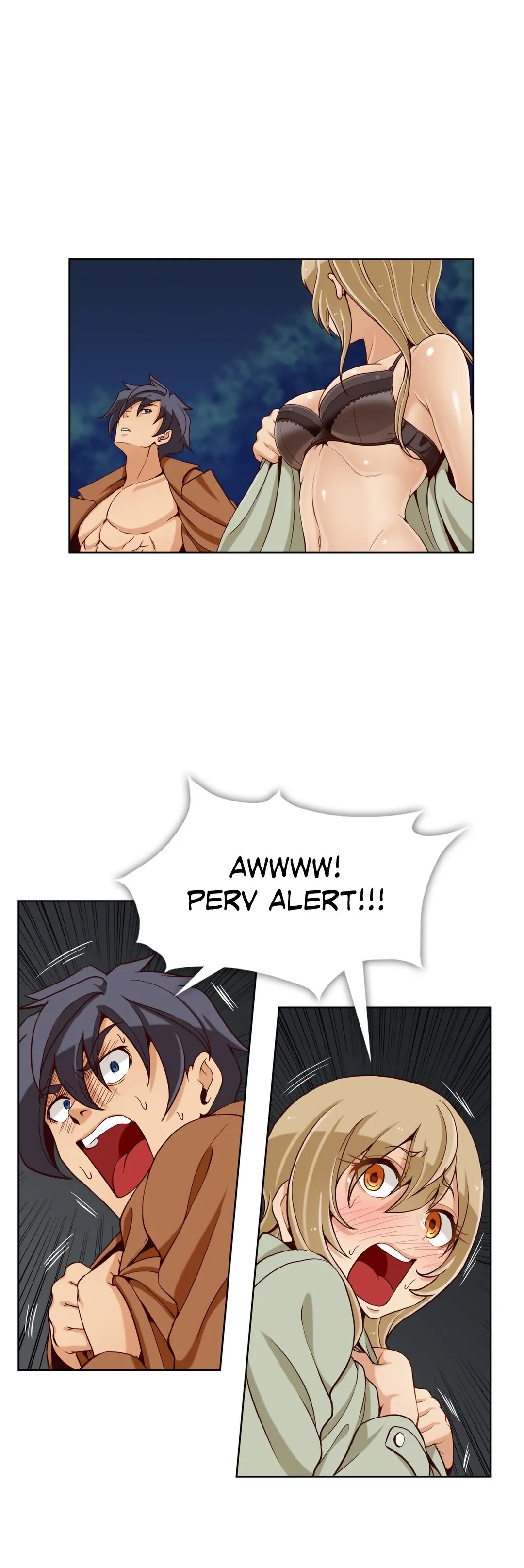 Secret X Folder chapter 16 page 4