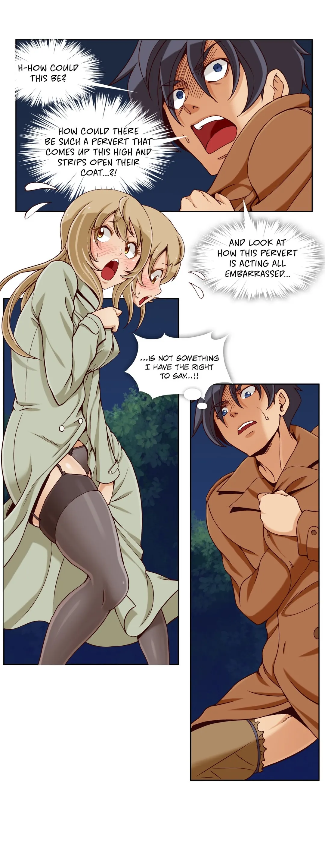 Secret X Folder chapter 16 page 6