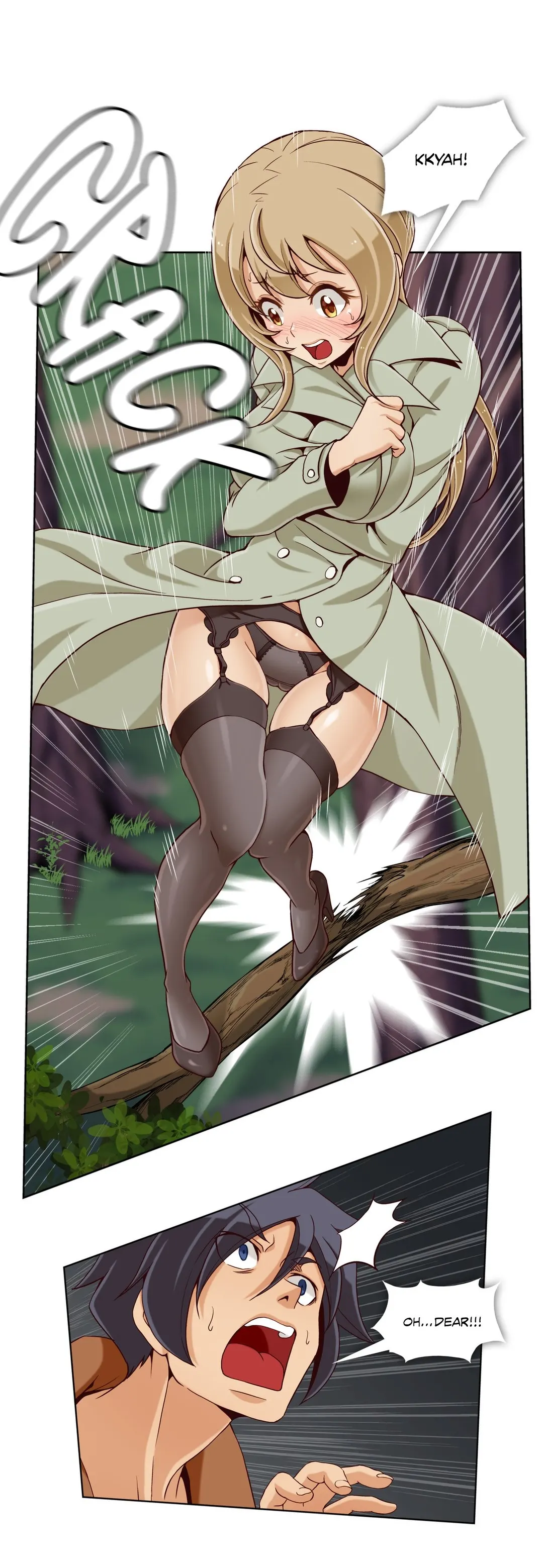 Secret X Folder chapter 16 page 7