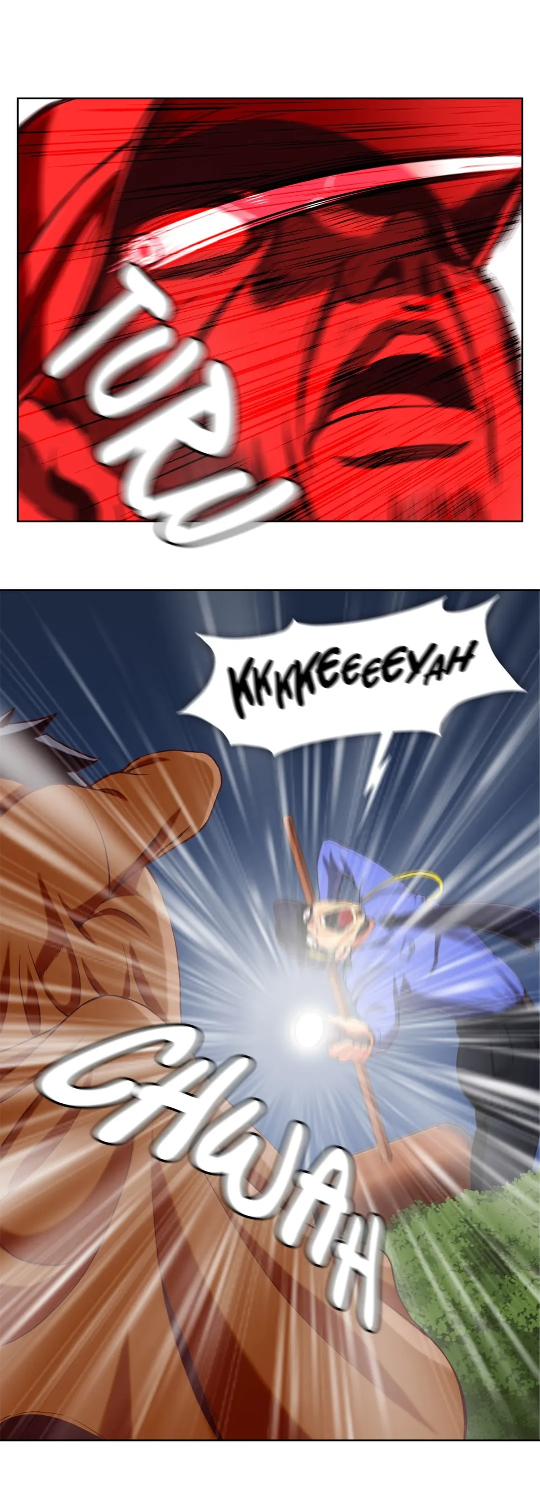 Secret X Folder chapter 16 page 19