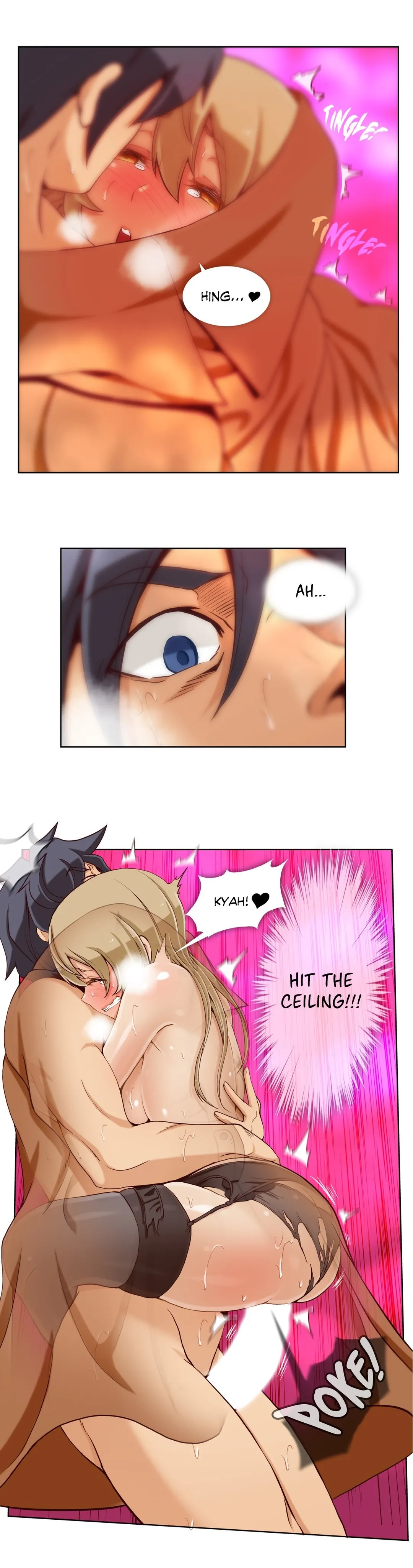 Secret X Folder chapter 16 page 23