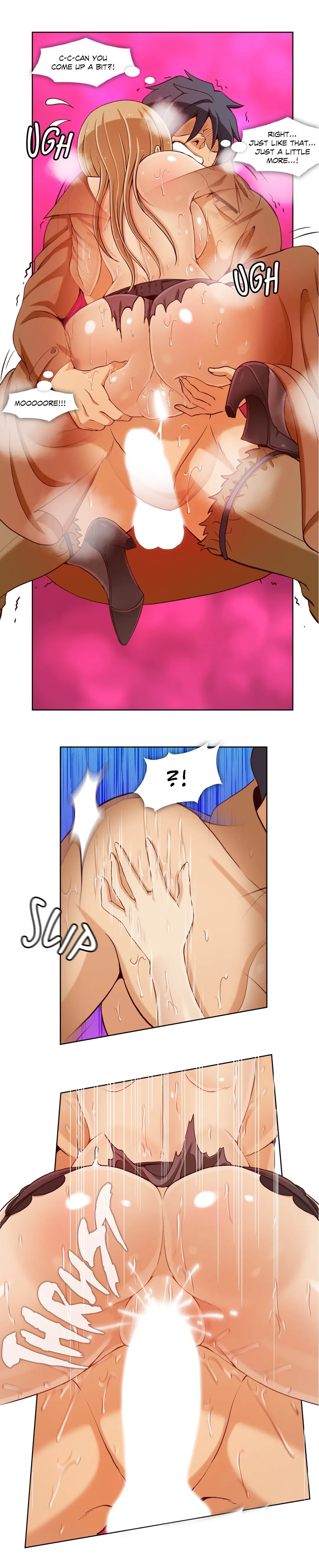 Secret X Folder chapter 17 page 7
