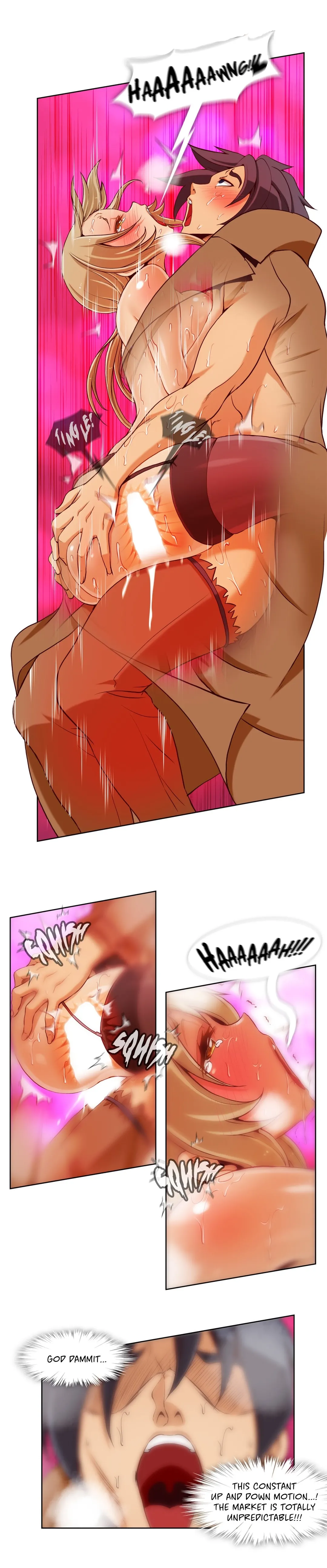 Secret X Folder chapter 17 page 8