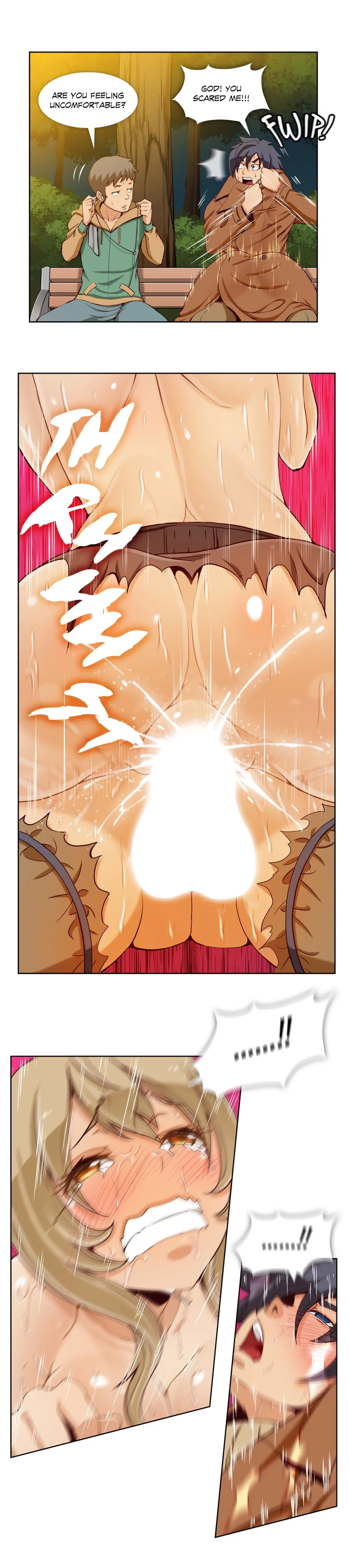 Secret X Folder chapter 17 page 14