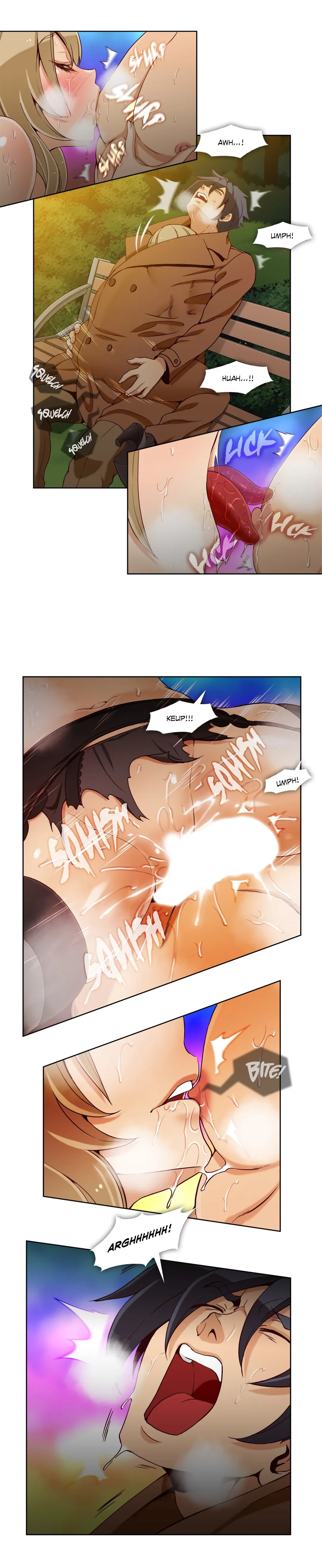 Secret X Folder chapter 18 page 2