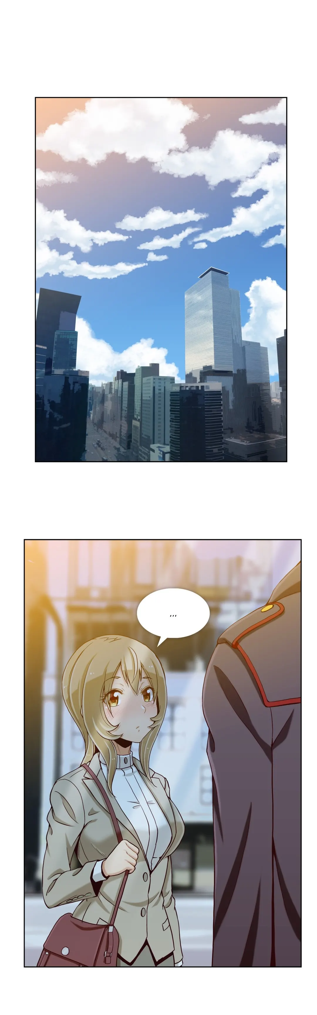 Secret X Folder chapter 18 page 16