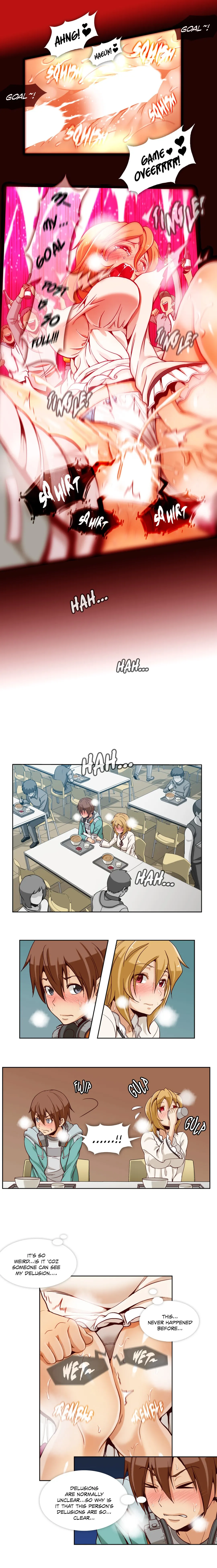Secret X Folder chapter 4 page 7