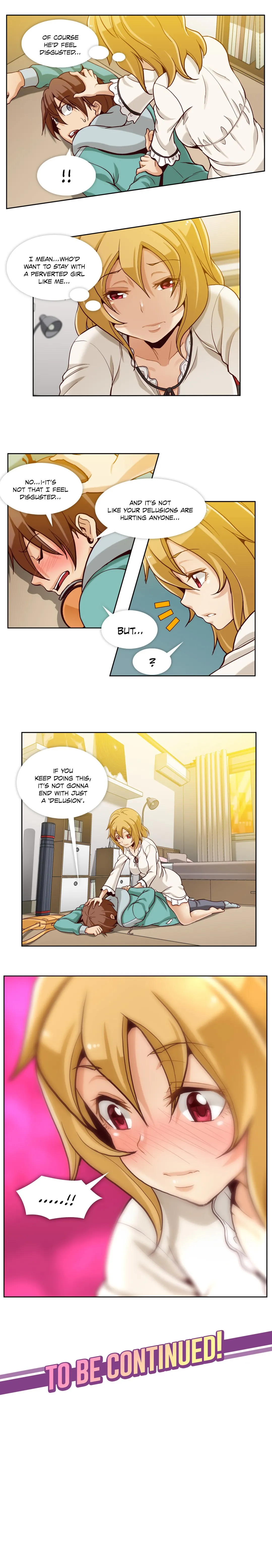 Secret X Folder chapter 4 page 10
