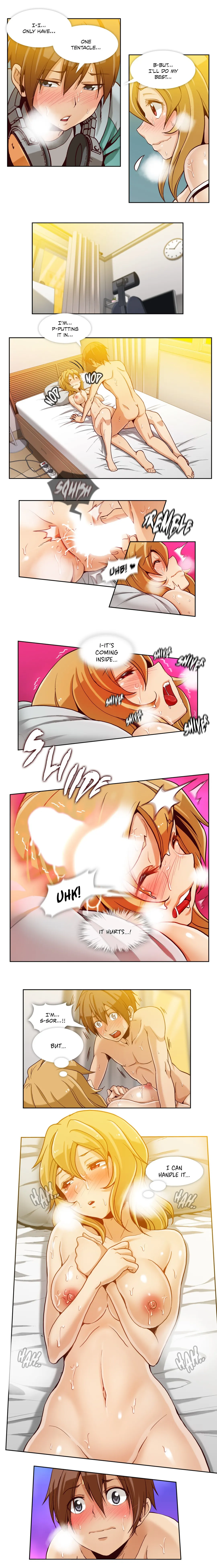 Secret X Folder chapter 5 page 7
