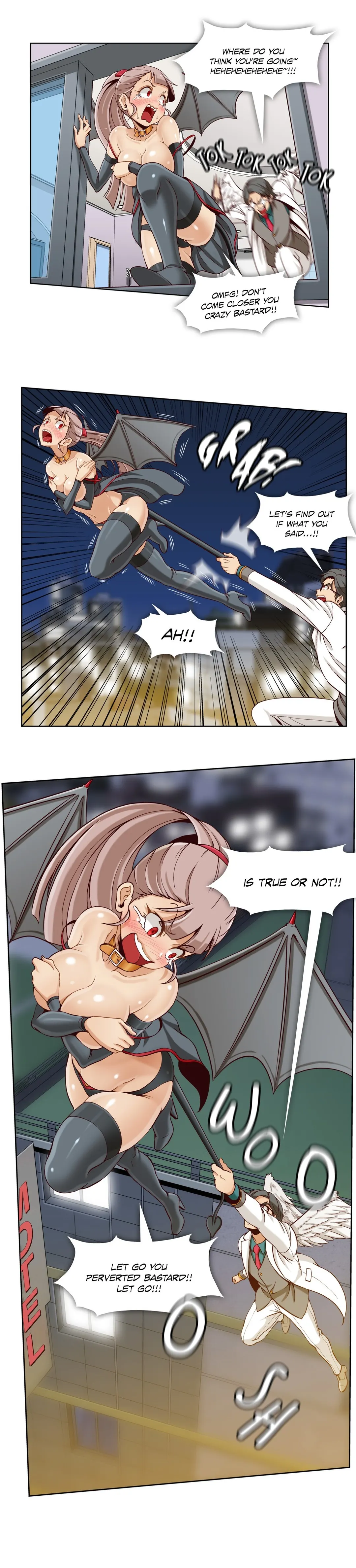 Secret X Folder chapter 6 page 16