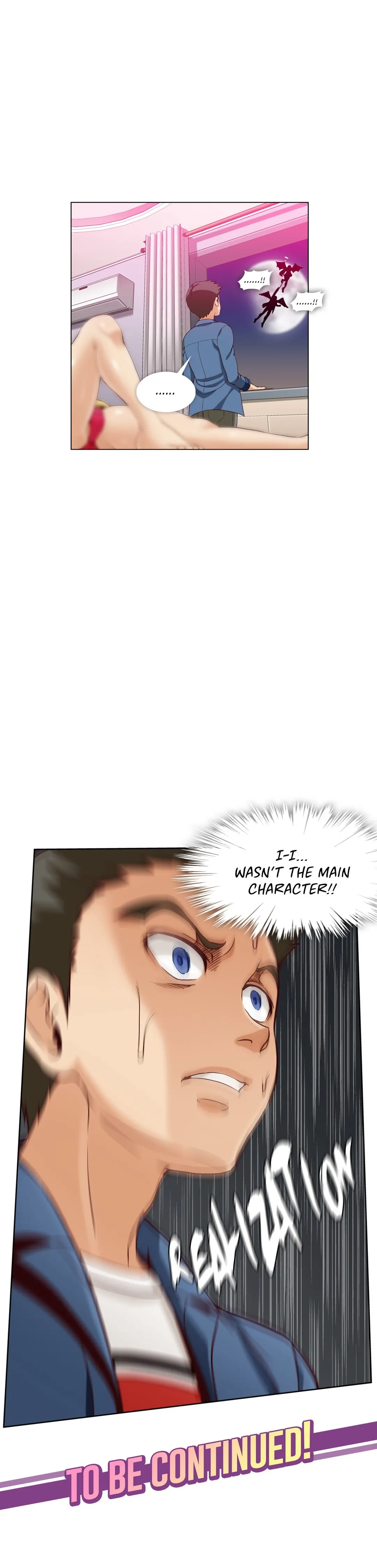 Secret X Folder chapter 6 page 17
