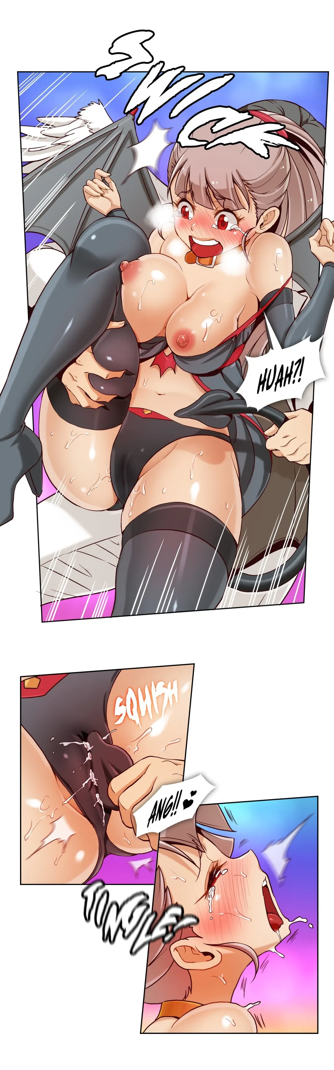 Secret X Folder chapter 7 page 6