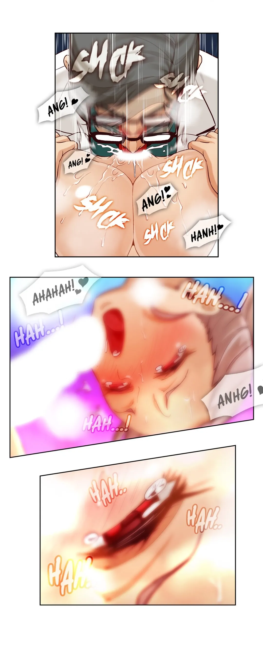 Secret X Folder chapter 7 page 12