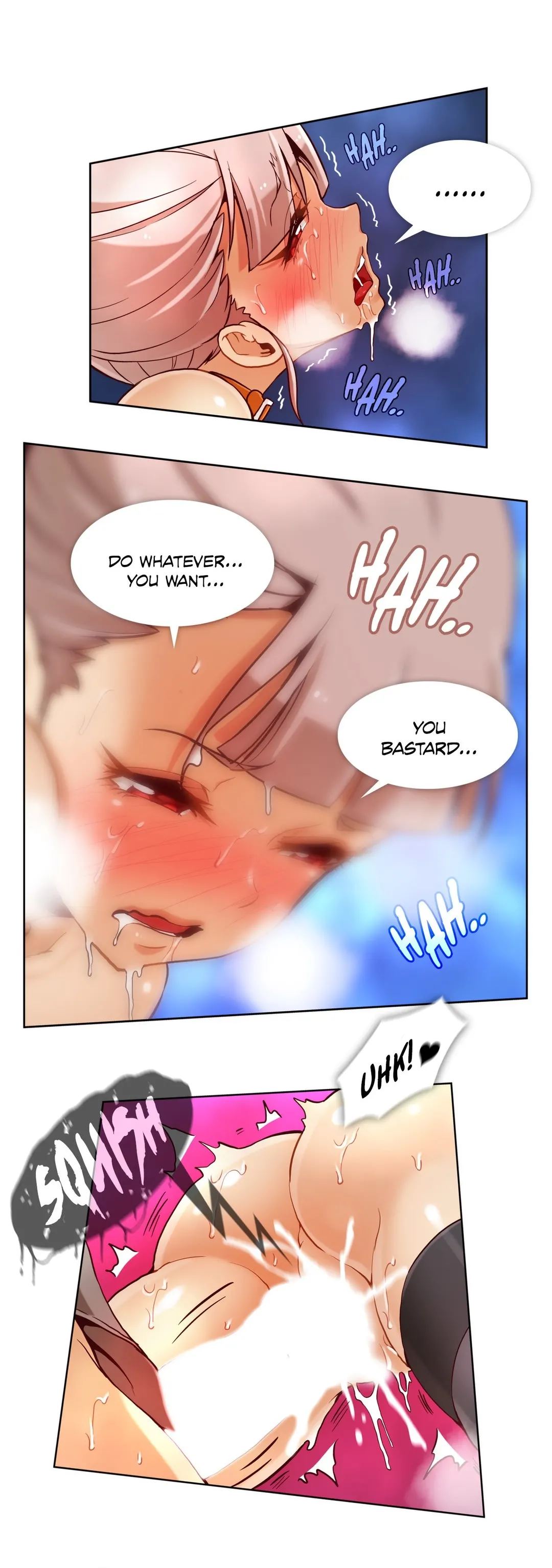 Secret X Folder chapter 7 page 15