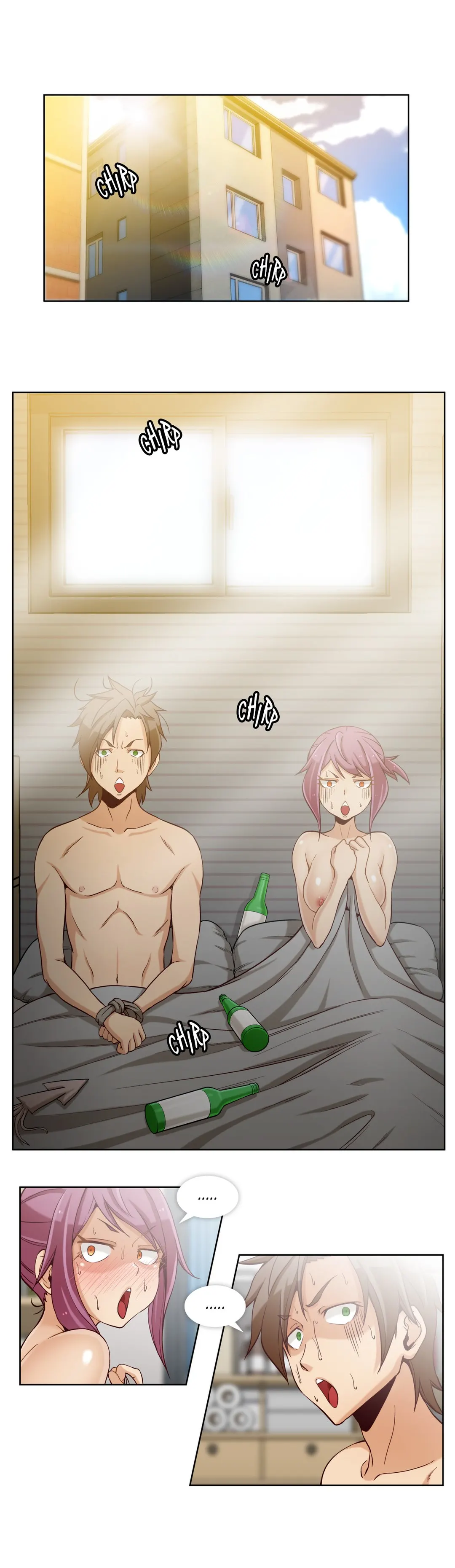 Secret X Folder chapter 8 page 8