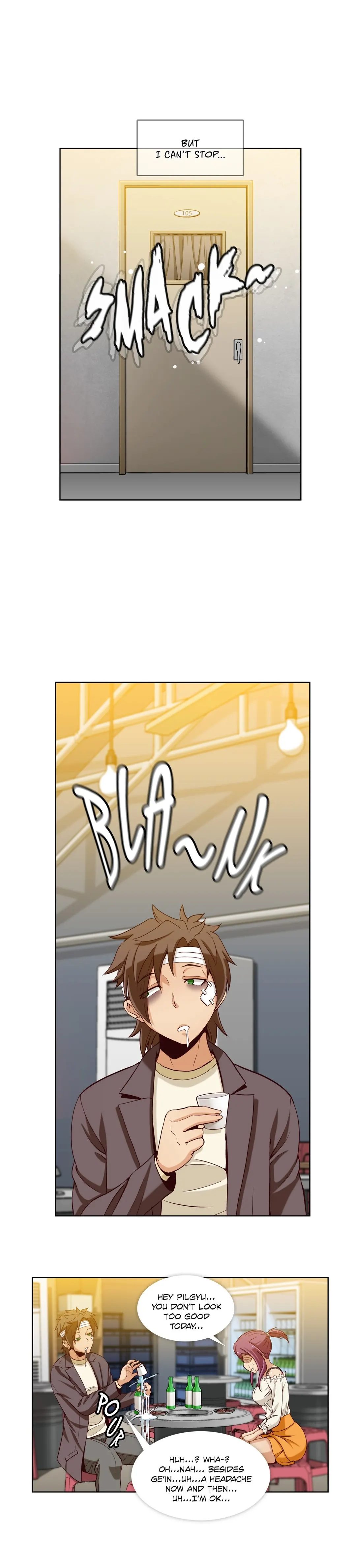 Secret X Folder chapter 9 page 5
